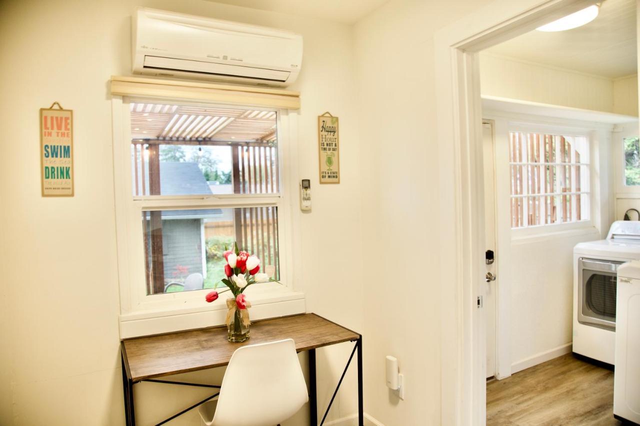 Cozy Home Conveniently Located With King Bed ทาโคมา ภายนอก รูปภาพ